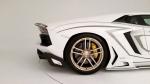 Lamborghini Aventador LP700-4 by Rowen Japan 2015 года
